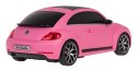 Autko R/C Volkswagen Beetle 1:24 RASTAR Zmienne Kolory