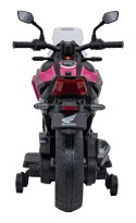 Motor Honda NC750X Różowy