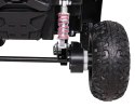 Pojazd Buggy Madman UTV-MX Różowy