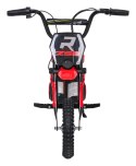 Pojazd Motor RZ56 MAX Czerwony