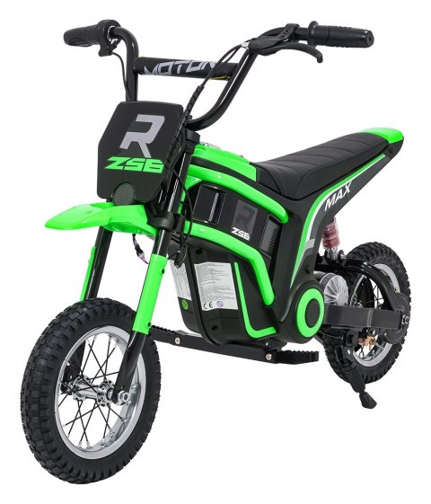 Pojazd Motor RZ56 MAX Zielony
