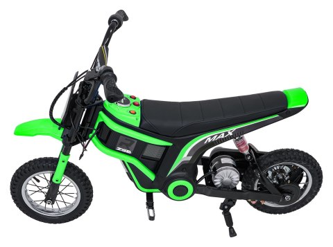 Pojazd Motor RZ56 MAX Zielony