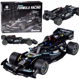 Klocki techniczne BOLID Formuła 1 268-ele napęd pull back naklejki ZA5728
