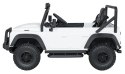 Pojazd Land Rover Defender 110 SVX Concept Biały