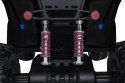 Pojazd Quad Fast Wheel Żółty