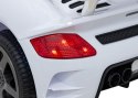 Pojazd RUF CTR3 Biały