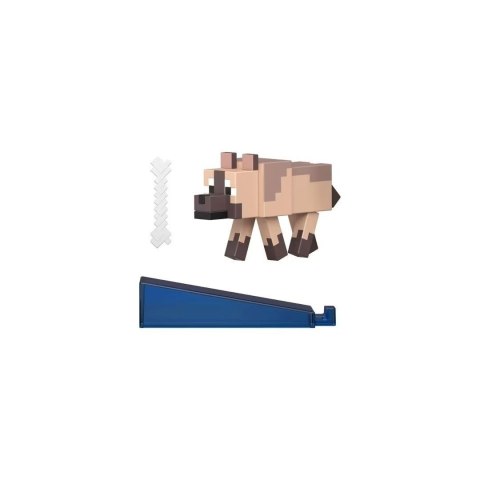 Minecraft Redstone Charged Chestnut