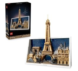 LEGO(R) ARCHITECTURE 21064 Paryż miasto miłości